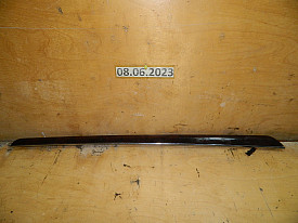 ДЕКОРАТИВНАЯ НАКЛАДКА ЗАДНЕЙ ЛЕВОЙ ДВЕРИ (КРАСНОЕ ДЕРЕВО) (LONG) (A2217304780) MERCEDES-BENZ S350-S550 W221 2005-2013