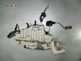 ЗАМОК ДВЕРИ ПЕРЕДНИЙ ЛЕВЫЙ (12-КОНТАКТОВ) (С ДОВОДЧИКОМ) (A2217205535) MERCEDES-BENZ S350-S550 W221 2005-2013