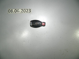 КЛЮЧ ЗАЖИГАНИЯ (С ПОВРЕЖДЕНИЕМ) MERCEDES-BENZ S350-S550 W221 2005-2013