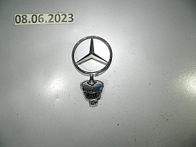 ЗНАЧОК КАПОТА MERCEDES-BENZ S350-S550 W221 2005-2013