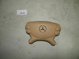 АИРБАГ РУЛЯ (AIRBAG ПОДУШКА БЕЗОПАСНОСТИ) MERCEDES-BENZ CLS550 2004-2012