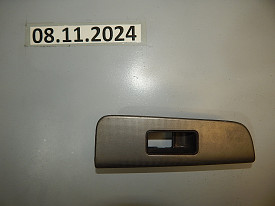 НАКЛАДКА ПУЛЬТА СТЕКЛОПОДЪЕМНИКА ДВЕРИ ЗАДНЯЯ ЛЕВАЯ (СЕРАЯ) NISSAN ALTIMA L31 2004-2006