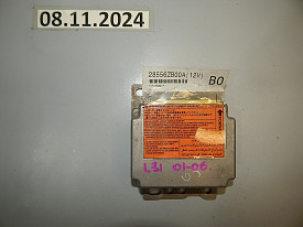 БЛОК SRS (УПРАВЛЕНИЯ AIRBAG) (B0) (28556ZB00A) NISSAN ALTIMA L31 2001-2006