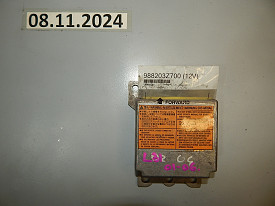 БЛОК SRS (УПРАВЛЕНИЯ AIRBAG) (988203Z700) NISSAN ALTIMA L31 2001-2006