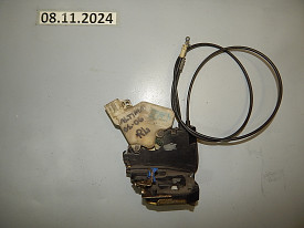 ЗАМОК ДВЕРИ ЗАДНИЙ ЛЕВЫЙ (80553AA300) NISSAN ALTIMA L31 2001-2006