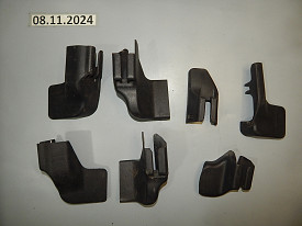 ЗАГЛУШКИ СИДЕНИЙ (В АССОРТИМЕНТЕ) NISSAN ALTIMA L31 2001-2006
