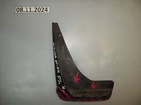 БРЫЗГОВИК ПЕРЕДНИЙ ЛЕВЫЙ (С ПОВРЕЖДЕНИЕМ) NISSAN ALTIMA L31 2001-2004