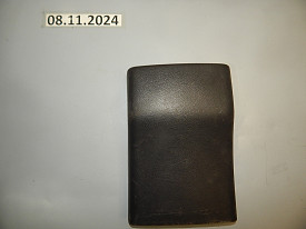 КРЫШКА СРЕДНЕЙ КОНСОЛИ ЗАДНЯЯ (96931-8J001) (ЧЕРНАЯ) NISSAN ALTIMA L31 2001-2006