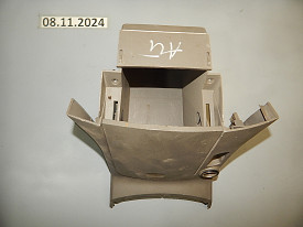 БАРДАЧОК ЦЕНТРАЛЬНОЙ КОНСОЛИ (96930-8J000) (СЕРЫЙ) NISSAN ALTIMA L31 2001-2004