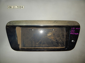 НАКЛАДКА БАГАЖНИКА (С ХРОМ НАКЛАДКОЙ) (84810-9J400) NISSAN ALTIMA L31 2004-2006