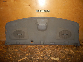ЗАДНЯЯ ПОЛКА (СО СТОП СИГНАЛОМ) (79910-8J000) (СЕРАЯ) NISSAN ALTIMA L31 2004-2006