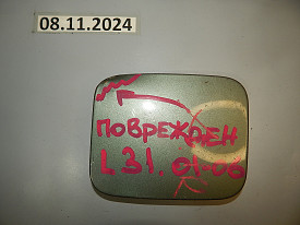 ЛЮЧОК БЕНЗОБАКА (С ПОВРЕЖДЕНИЕМ) NISSAN ALTIMA L31 2001-2006
