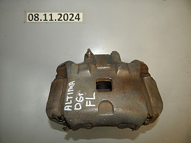 СУППОРТ ТОРМОЗНОЙ ПЕРЕДНИЙ ЛЕВЫЙ  2.5-3.5 NISSAN ALTIMA L31 2001-2006