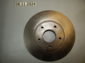 ДИСК ТОРМОЗНОЙ ПЕРЕДНИЙ NISSAN ALTIMA L31 2001-2006