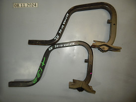 ПЕТЛИ БАГАЖНИКА (ПАРА) NISSAN ALTIMA L31 2001-2006