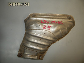ЗАЩИТА ВЫПУСКНОГО КОЛЛЕКТОРА 2.5 NISSAN ALTIMA L31 2001-2006