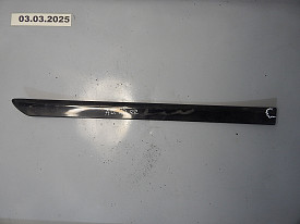 МОЛДИНГ ДВЕРИ ЗАДНИЙ ПРАВЫЙ НИЖНИЙ (ЧЕРНЫЙ) (ЦАРАПИНЫ) (82870-JA000) NISSAN ALTIMA L32 2006-2013