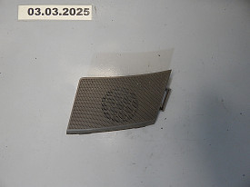 КРЫШКА ДИНАМИКА ПЕРЕДНЕЙ ПАНЕЛИ ЛЕВАЯ (68499-JA000) (КОРИЧНЕВЫЙ) NISSAN ALTIMA L32 2006-2013