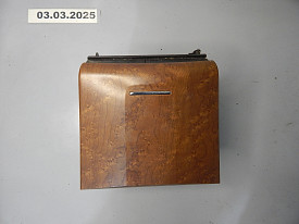 БАРДАЧОК ЦЕНТРАЛЬНОЙ КОНСОЛИ (ДЕРЕВО) (68560-JA00A) NISSAN ALTIMA L32 2006-2013