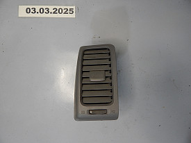 ДЕФЛЕКТОР ЛЕВЫЙ СЕРЫЙ (68761-JA00B) NISSAN ALTIMA L32 2006-2013