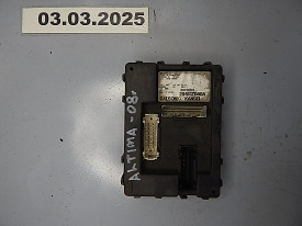 БЛОК КОМФОРТА (BODY CONTROL MODULE BCM) (284B1-ZD80A) NISSAN ALTIMA L32 2006-2013