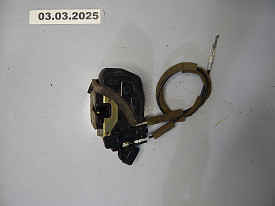 ЗАМОК ДВЕРИ ЗАДНИЙ ЛЕВЫЙ NISSAN ALTIMA L32 2006-2013