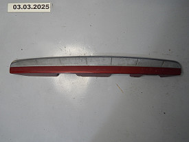 ПЛАНКА БАГАЖНИКА (КРАСНАЯ (ХРОМ С ПОТЁРТОСТЯМИ) (84810-JA000) NISSAN ALTIMA L32 2006-2013