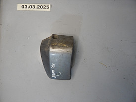 БРЫЗГОВИК НИЖНИЙ ПЕРЕДНИЙ ЛЕВЫЙ (СЕРЫЙ) (63851-JAXXX) NISSAN ALTIMA L32 2006-2013