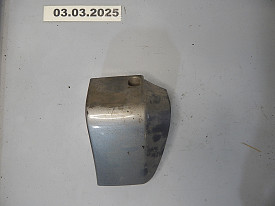БРЫЗГОВИК НИЖНИЙ ПЕРЕДНИЙ ПРАВЫЙ (СЕРЫЙ) 63850-JAXXX) NISSAN ALTIMA L32 2006-2013