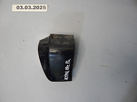 БРЫЗГОВИК НИЖНИЙ ПЕРЕДНИЙ ЛЕВЫЙ (ЧЕРНЫЙ) (63851-JAXXX) NISSAN ALTIMA L32 2006-2013