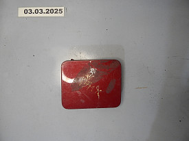 ЛЮЧОК БЕНЗОБАКА (КРАСНЫЙ) NISSAN ALTIMA L32 2006-2013