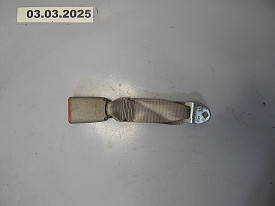 ЗАМОК РЕМНЯ БЕЗОПАСНОСТИ ЗАДНИЙ СЕРЫЙ (ПОД ХИМЧИСТКУ) NISSAN ALTIMA L32 2006-2013