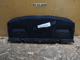 ПОЛКА ПОД ДИНАМИКИ ЗАДНЯЯ (ЧЕРНЫЙ) NISSAN ALTIMA L32 2006-2013