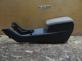КОНСОЛЬ СРЕДНЯЯ (БОРОДА) (С ПОДЛОКОТНИКОМ И БАРДАЧКОМ) NISSAN ALTIMA L32 2006-2013