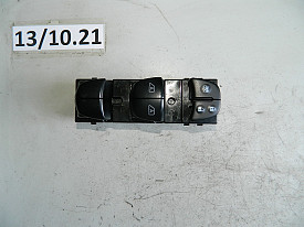 ПУЛЬТ СТЕКЛОПОДЪЕМНИКА ПЕРЕДНЕЙ ЛЕВОЙ ДВЕРИ (25401-3TA4A) NISSAN ALTIMA L33 - TEANA L33 2012-2018