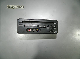 DVD (28184-7S110) INFINITI QX56 JA60 2004-2010