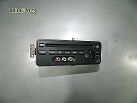 DVD (28184-ZC30A) INFINITI QX56 JA60 2004-2010