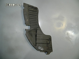 ЗАЩИТА БАМПЕРА ЗАДНЯЯ ПРАВАЯ (78816-1KA0A) NISSAN JUKE F15 2010-2018