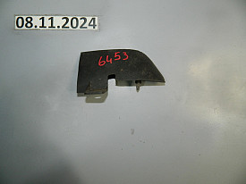 БРЫЗГОВИК ПОРОГА ЗАДНИЙ ПРАВЫЙ (76856-1KA0A) NISSAN JUKE F15 2010-2018