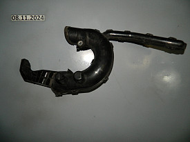 ГОФРА ВОЗДУХОЗАБОРНИК НИЖНЯЯ 1.6 (TURBO) (16554-1KC0A) NISSAN JUKE F15 2010-2018