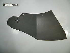НАКЛАДКА СРЕДНЕЙ КОНСОЛИ БОКОВАЯ ЛЕВАЯ (68921-1KA0A) (ЧЕРНАЯ) NISSAN JUKE F15 2010-2018