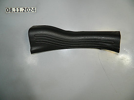 НАКЛАДКА ПОРОГА ЗАДНЯЯ ПРАВАЯ (769B6-1KA0A) (ЧЕРНАЯ) NISSAN JUKE F15 2010-2018