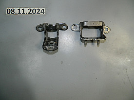 ПЕТЛИ ДВЕРИ ЗАДНИЕ ПРАВЫЕ (ПАРА) (82420-1KA0A) (82400-1KA0A) NISSAN JUKE F15 2010-2018