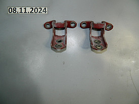 ПЕТЛИ ДВЕРИ ПЕРЕДНИЕ (R-L) (ПАРА) (82421-1KA0A) (82420-1KA0A) NISSAN JUKE F15 2010-2018