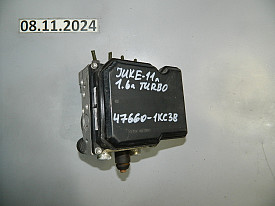 БЛОК ABS 1.6 (TURBO) (47660-1KC3B) NISSAN JUKE F15 2010-2018