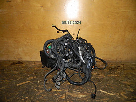 БЛОК ПРЕДОХРАНИТЕЛЕЙ (С ПРОВОДКОЙ ДВИГАТЕЛЯ И АКПП) (КОСА) 1.6 (4WD) (TURBO) (284B7-1KJ1E) NISSAN JUKE F15 2010-2014