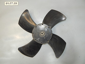 КРЫЛЬЧАТКА ВЕНТИЛЯТОРА ЛЕВАЯ (4 ЛОПАСТИ) (21486-CA010) NISSAN MURANO Z50 2002-2007