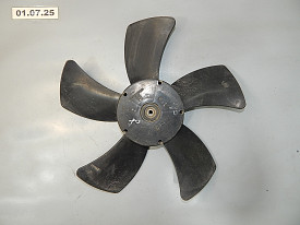 КРЫЛЬЧАТКА ВЕНТИЛЯТОРА ПРАВАЯ (5 ЛОПАСТЕЙ) (21486-CA000) NISSAN MURANO Z50 2002-2007