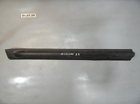 МОЛДИНГ ДВЕРИ ЗАДНИЙ ПРАВЫЙ (82870-CA000) (ЦАРАПИНЫ) NISSAN MURANO Z50 2002-2007