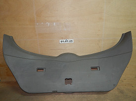 ОБШИВКА ДВЕРИ БАГАЖНИКА (СЕРЫЙ) (ЦАРАПИНЫ) NISSAN MURANO Z50 2002-2006